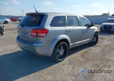 2015 Dodge Journey American Value Pkg from USA, damaged, VIN 3C4PDCAB0FT630813